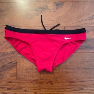 NIKE Swimsuit Bottoms, Women’s 8